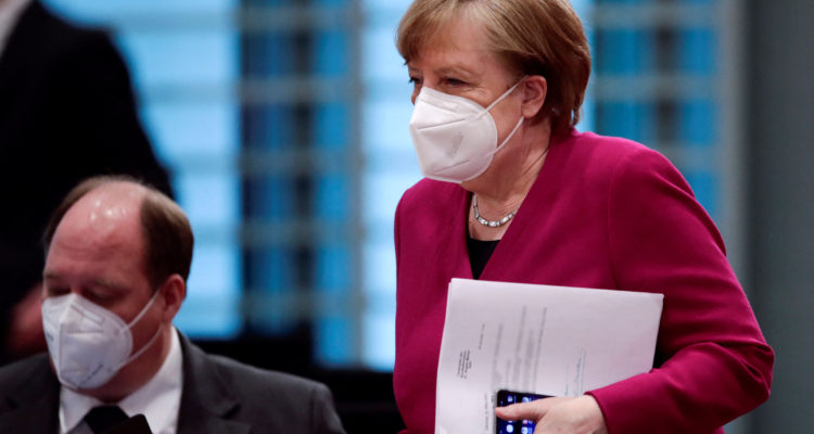 Hannibal Hanschke | Cedida | Agence France-Presse