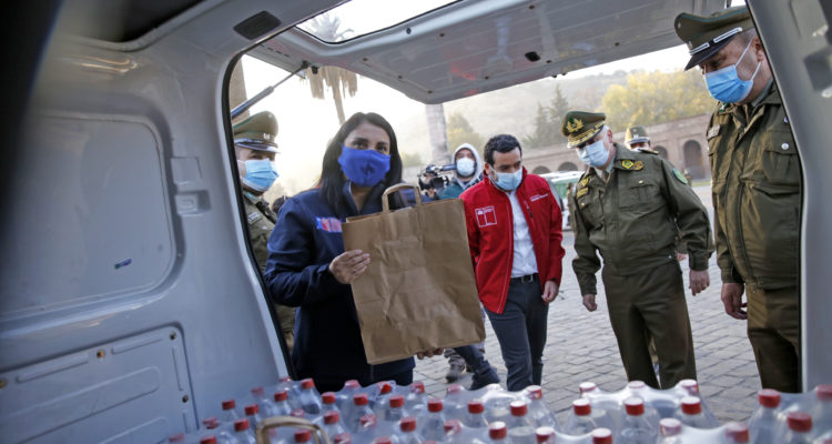 Cedido | Ministerio de Desarrollo Social