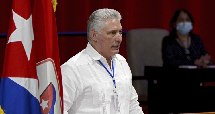 Ariel Ley | ACN | Agence France-Presse