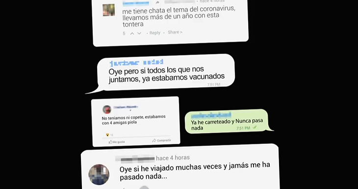 La excusa agrava | Minsal