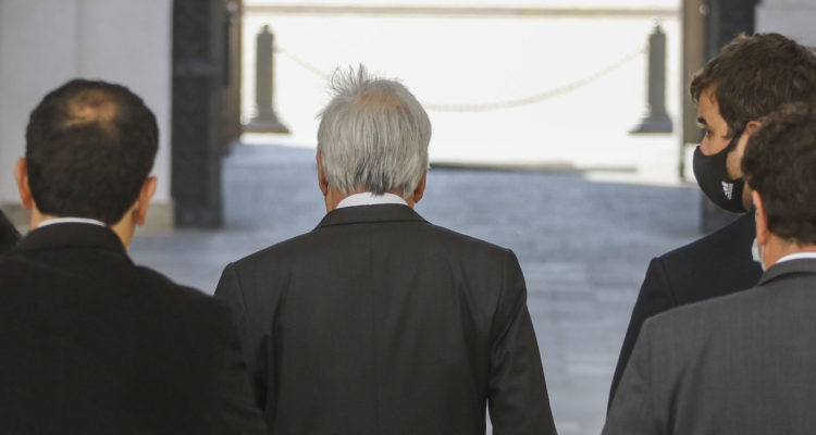 Sebastián Beltrán Gaete | Agencia UNO