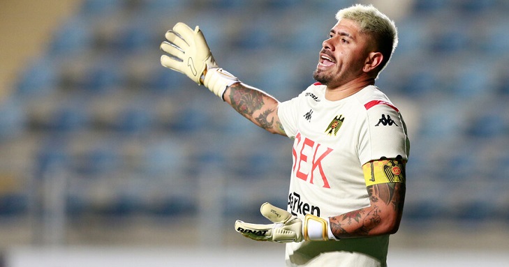 Javier Valdés | Agencia UNO