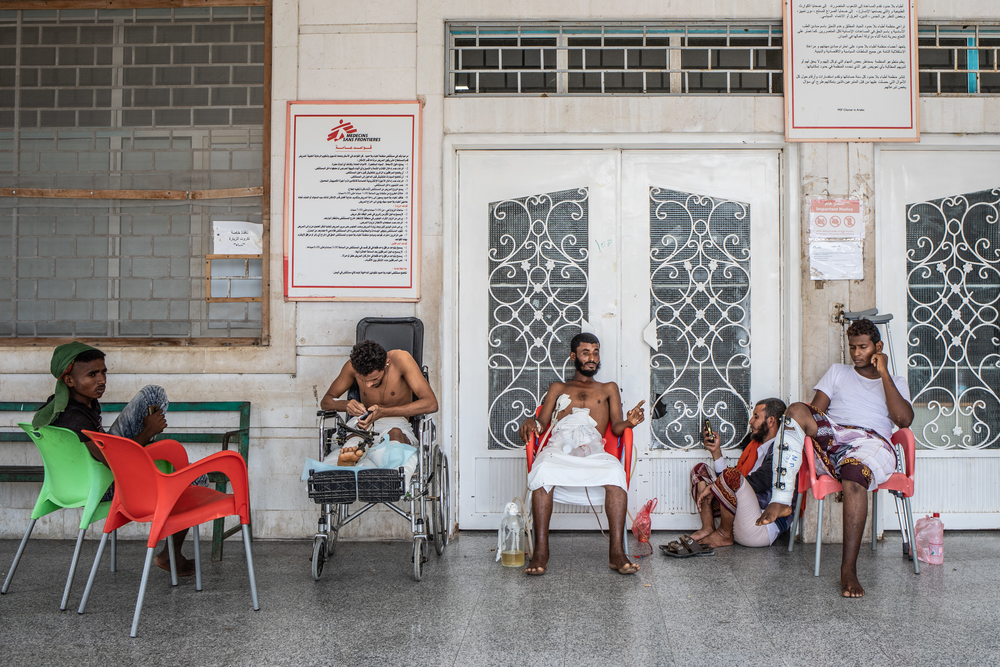 Médicos Sin Fronteras