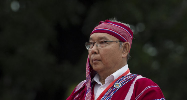 Nuevo primer ministro Mahn Win Khaing Than | Agence France-Presse