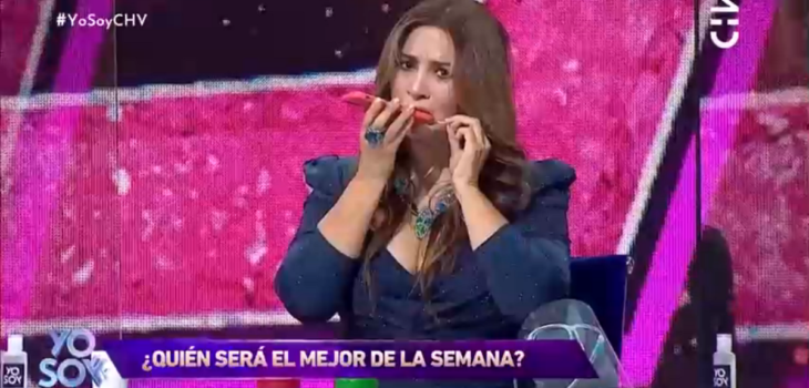 Captura | Chilevisión