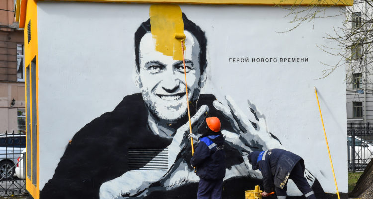 Olga Maltseva | Agence france-Presse