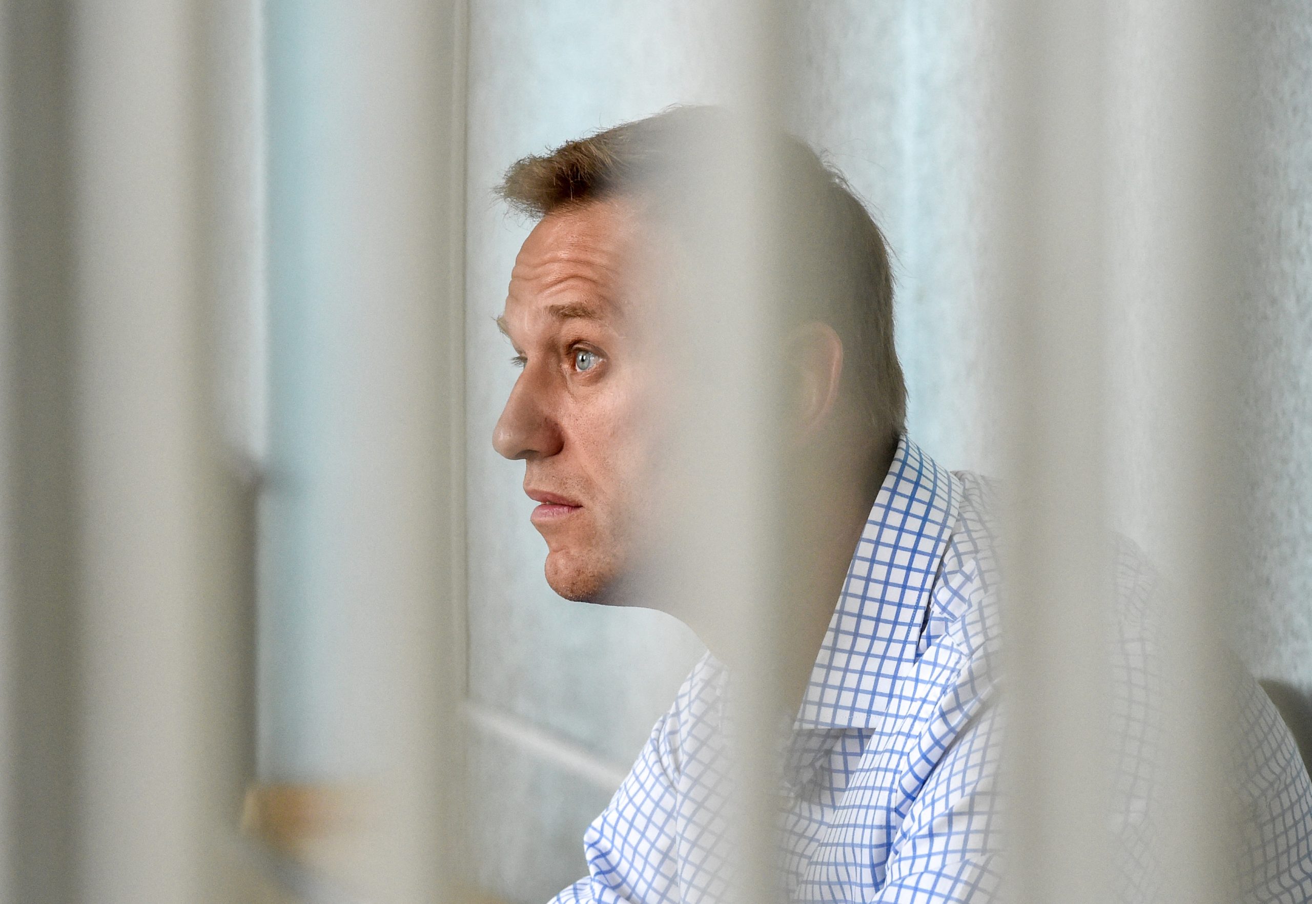 Vasily Maximov | Agence France-PResse