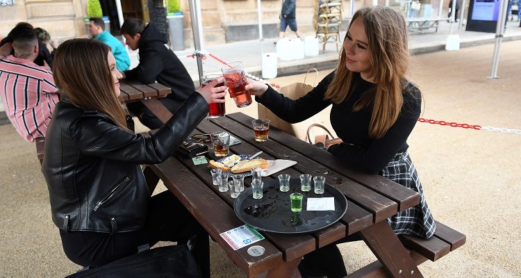 Andy Buchanan | Agence France-Presse