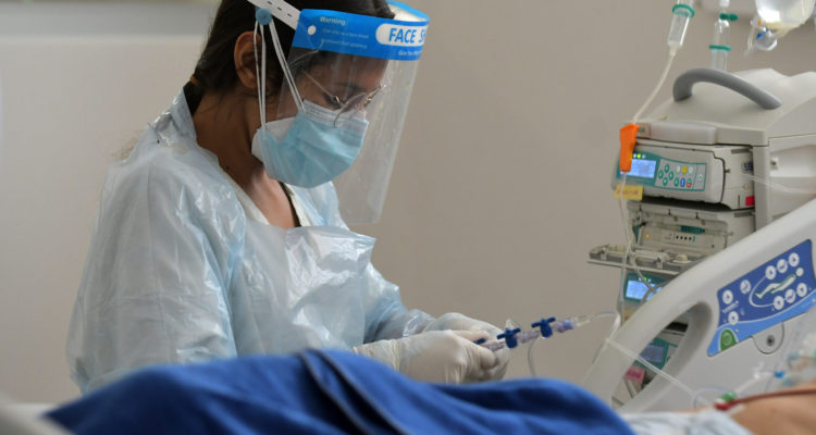 Cristian Vivero Boornes | Agencia UNO