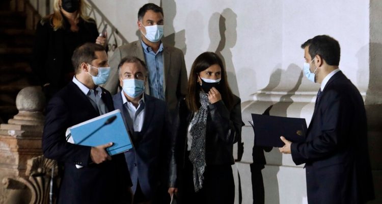 Cristóbal Escobar | Agencia UNO