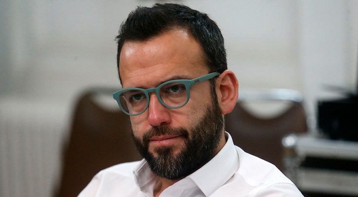 Cristóbal Escobar | Agencia UNO