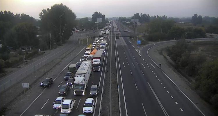 Ruta Maipo (Twitter)