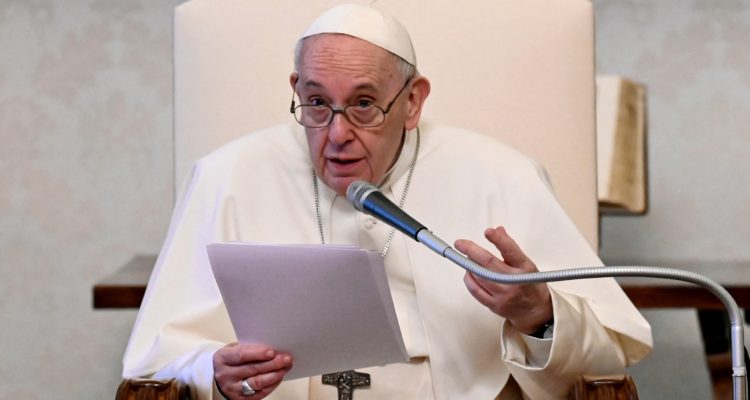 Vatican Media | Agence France-Presse