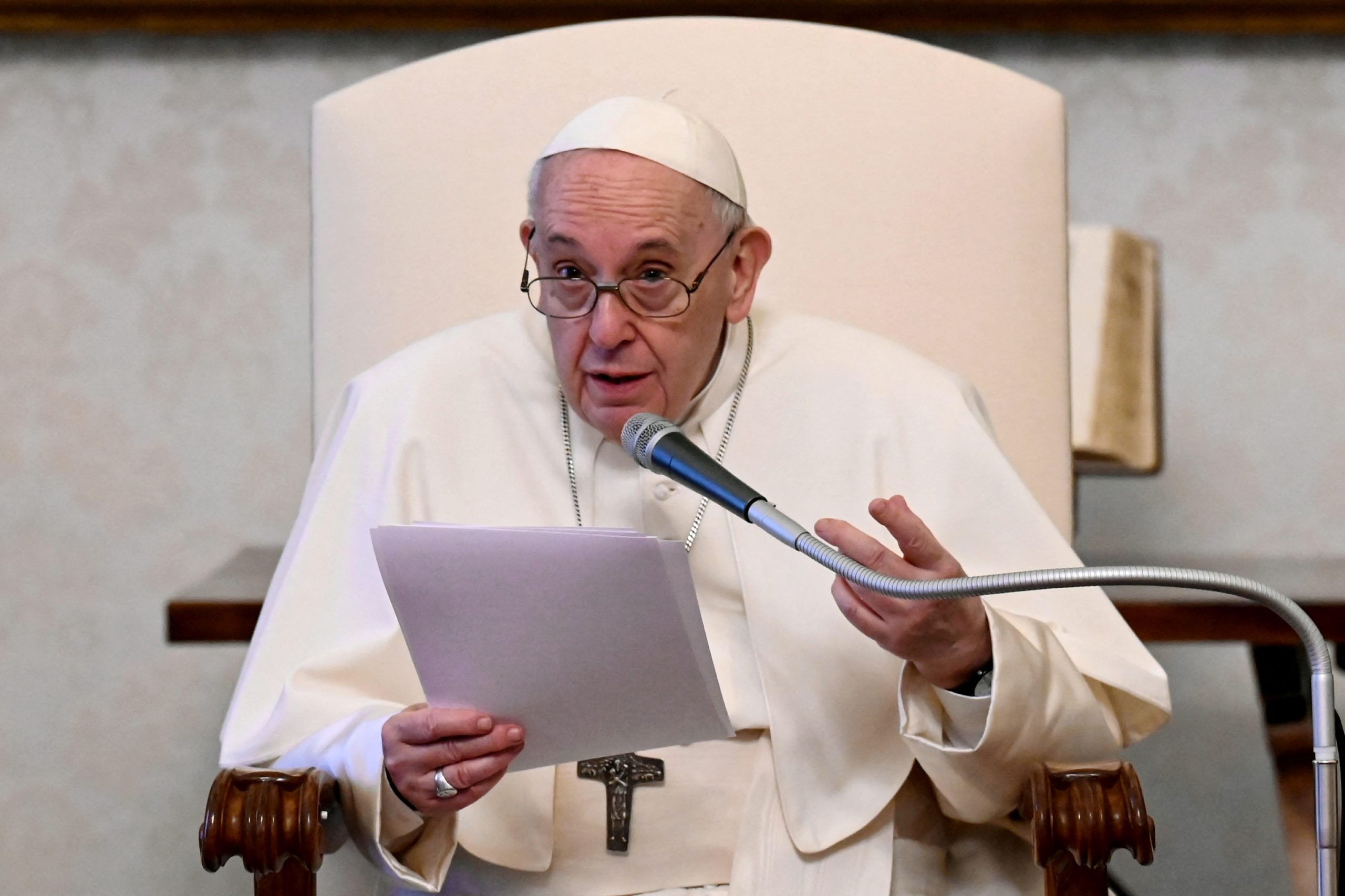 Vatican Media | Agence France-Presse