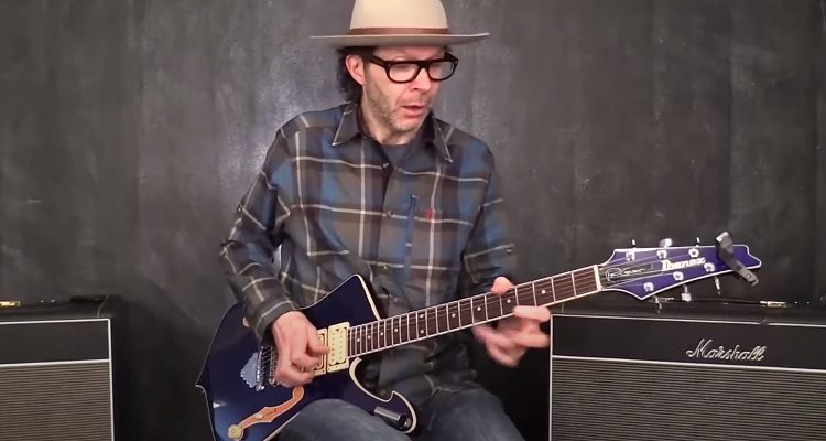 Paul Gilbert, Guitarfest Virtual Experience 2021 (c)