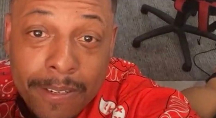 Captura Instagram @paulpierce