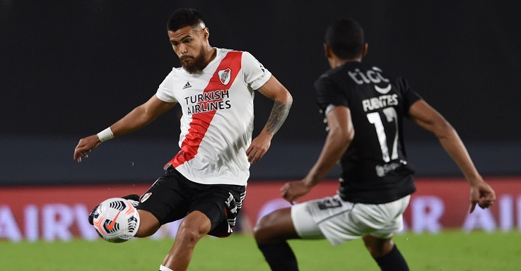 River Plate / Oficial