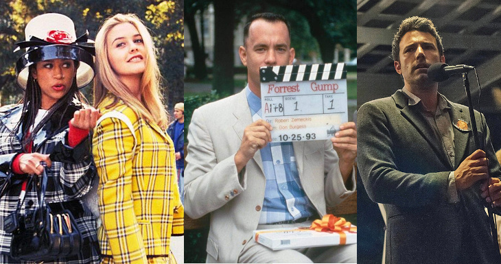 Clueless | Forrest Gump | Gone Girl