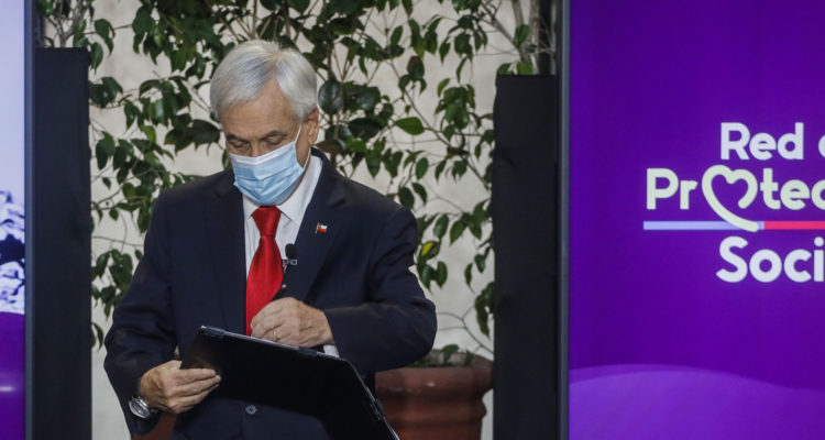 Sebastián Beltrán Gaete | Agencia UNO