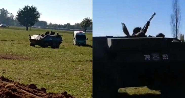 Captura de video