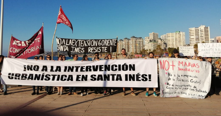 Vecinos Santa Inés | NO al proyecto 6 oriente | Facebook 