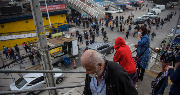 CONTEXTO | Agencia UNO