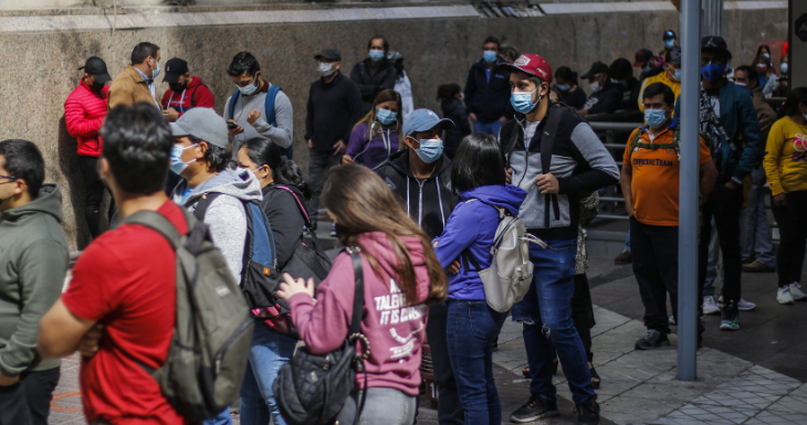 CONTEXTO | Agencia UNO