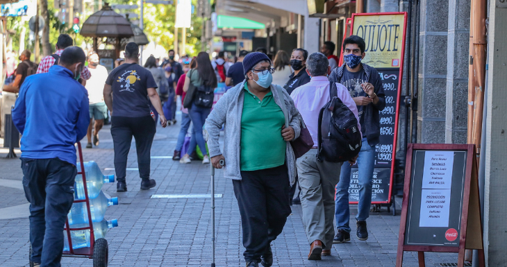 CONTEXTO | Agencia UNO