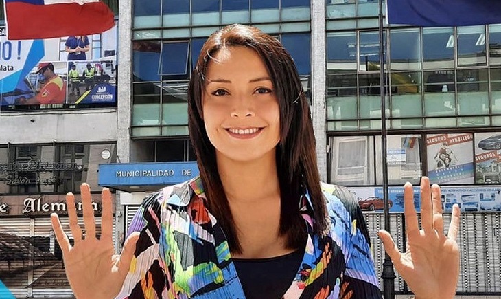 Facebook | Camila Polizzi