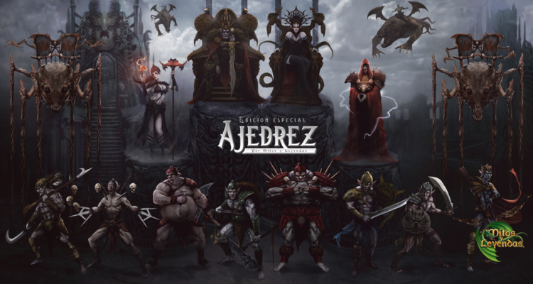 Piezas negras | Mitos y Leyendas 