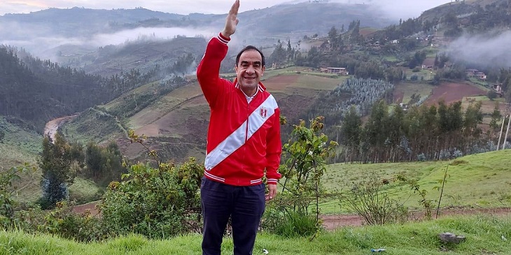 Facebook | Yonhy Lescano