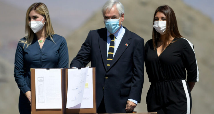 Cristián Vivero | Agencia UNO