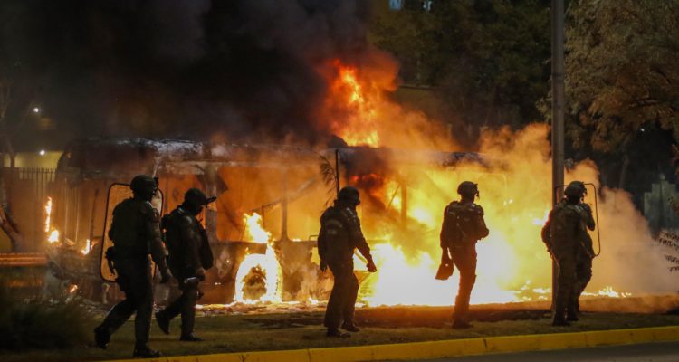 Sebastián Beltrán Gaete | Agencia UNO