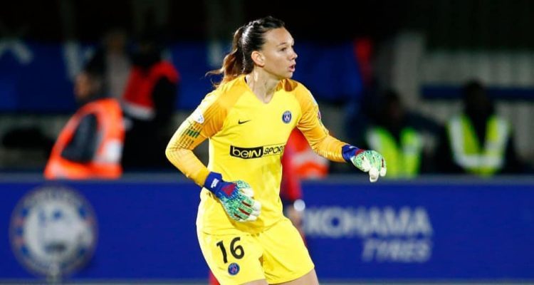 Twitter | @PSG_Feminines
