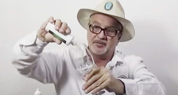 Mark Grenon | Captura