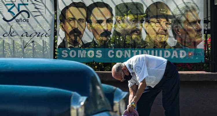 Yamil Lage | Agence France-Presse