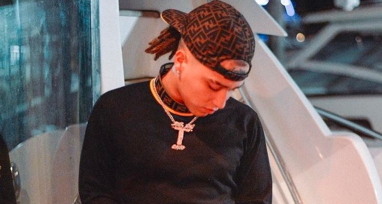 Instagram Pablo Chill-E