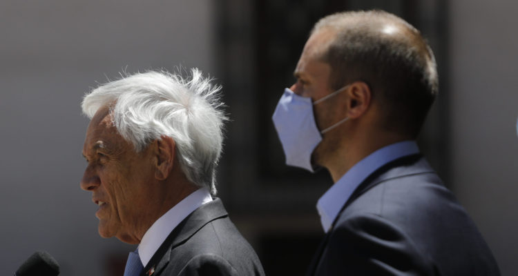 Sebastián Beltrán Gaete | Agencia UNO