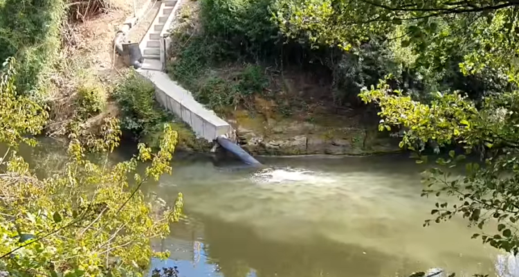 Captura de video | Emergencias Osorno GEO