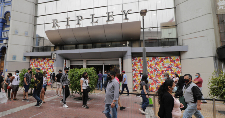 ARCHIVO | Camilo Alfaro | Agencia UNO
