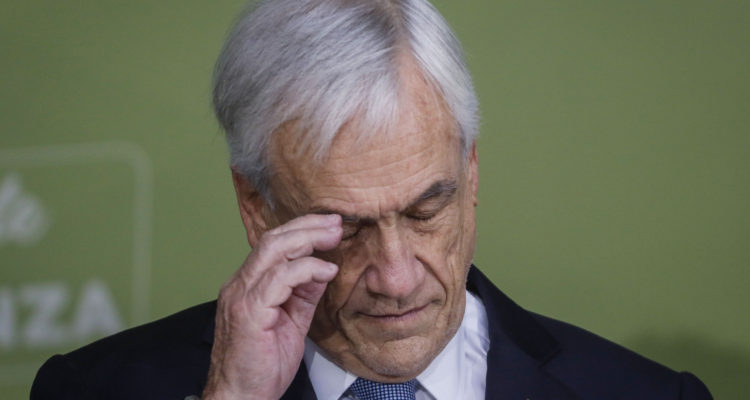 Sebastián Beltrán Gaete | Agencia UNO