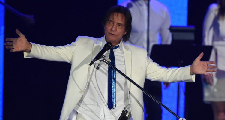 Roberto Carlos en 2015 | Mark Ralston | AFP