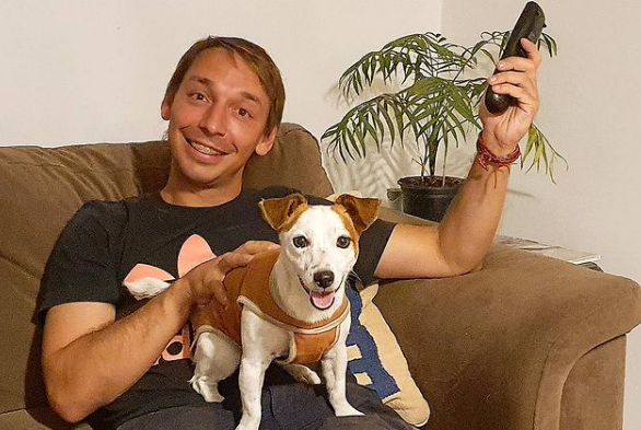 Rodrigo Avilés | Instagram