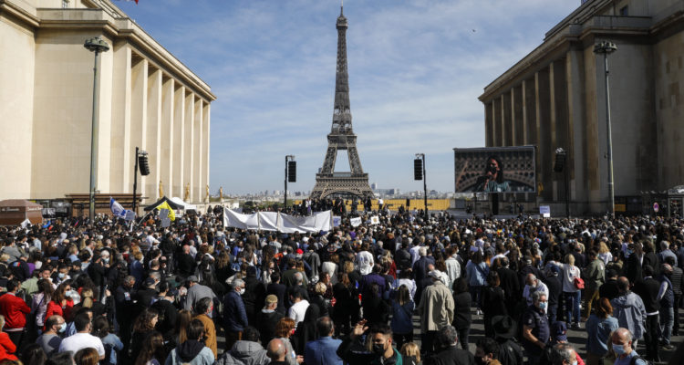 Geoffroy Van Der Hasselt | Agence France-Presse