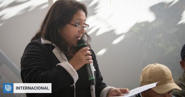 Photo of Peru: Kandidátka na parlament, ktorá zomrela kvôli vláde 19, bola zvolená za ženu kongresu  Medzinárodný