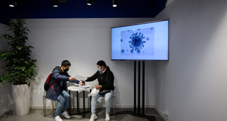 Natalia Kolesnikova | Agence France-Presse