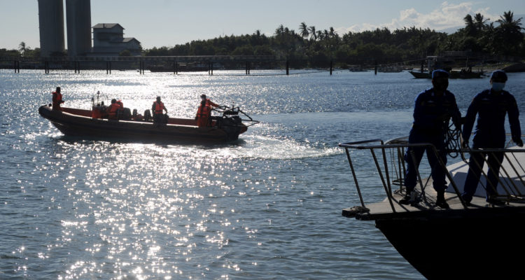 Sonny Tumbelaka | Agence France-Presse