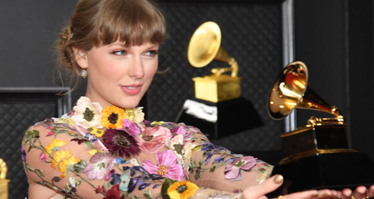 Taylor Swift | Archivo