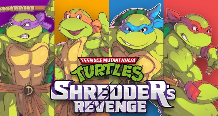 Teenage Mutant Ninja Turtles: Shredder’s Revenge