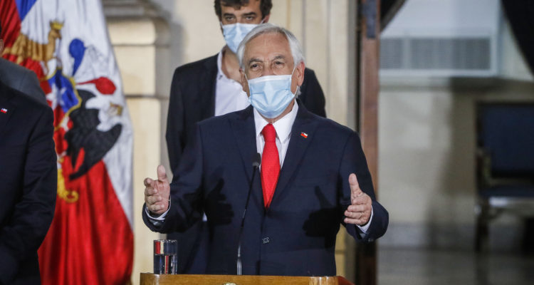 Sebastián Beltrán Gaete | Agencia UNO